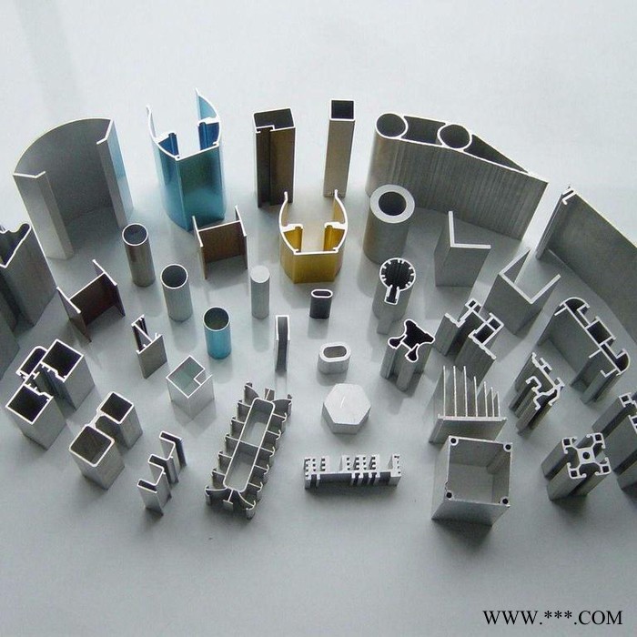 忠銮 铝型材生产图3