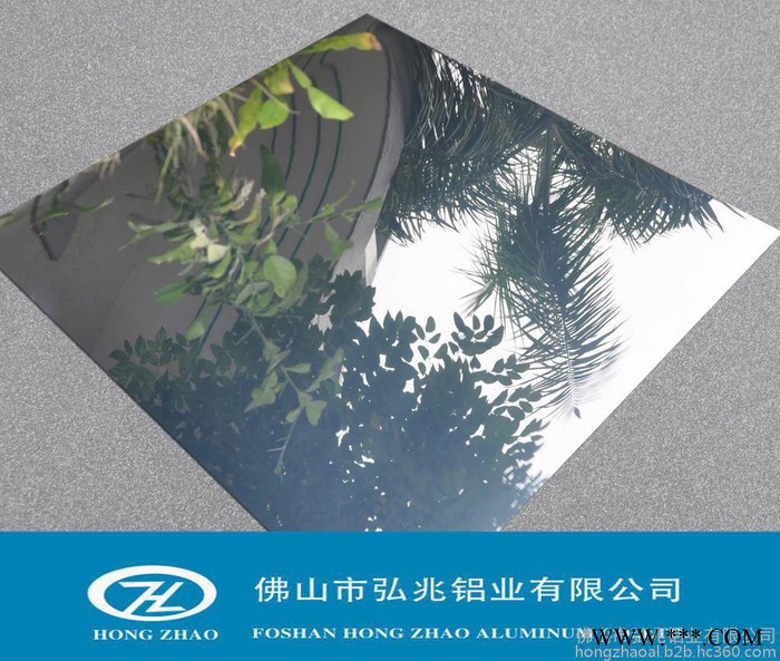 珠海镜面铝板 超宽铝板 幕墙铝板 花纹铝板特价图4