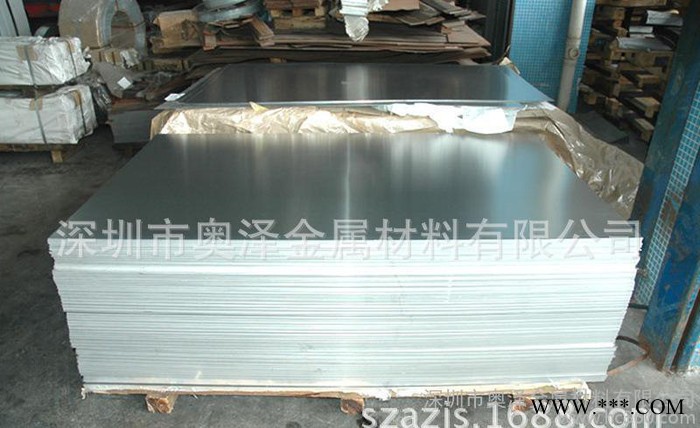 1060铝板 1060纯铝板 1060O态纯铝板 工业纯铝板图3
