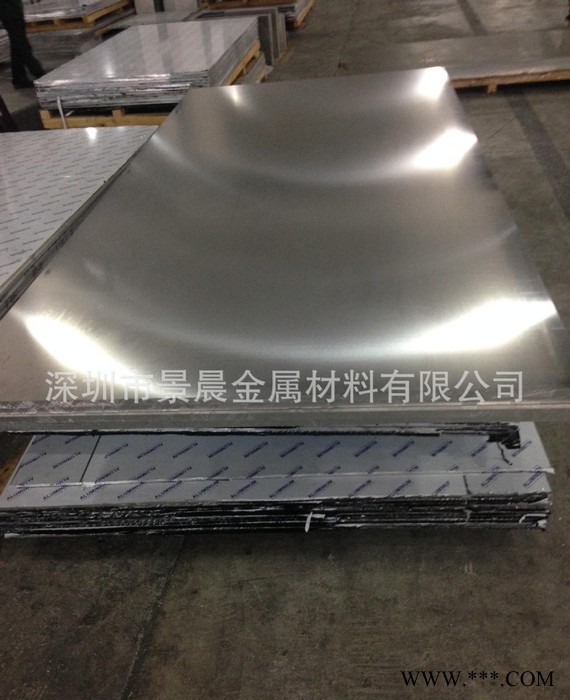 进口5083铝板 超平5083铝板 国标防腐蚀5083铝板图2