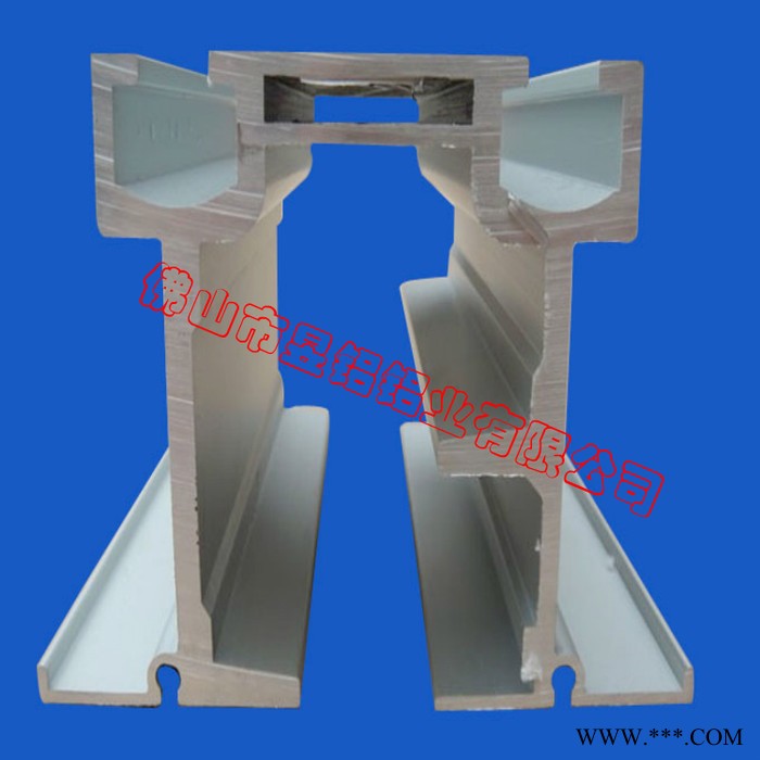 工业铝型材 工业异型材 铝合金型材 工业设备铝合金型材氧化着色图3