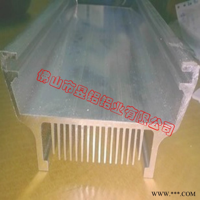 工业铝型材 工业异型材 铝合金型材 工业设备铝合金型材氧化着色图2