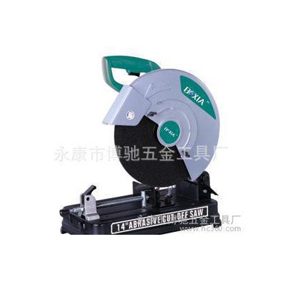 BOXIA工业级355MM型材切割机 金属切割机 电动切割机 小型切割机
