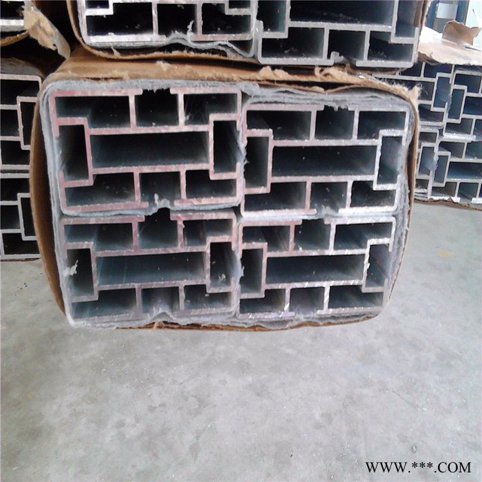 上海萌沃 非标铝型材图4