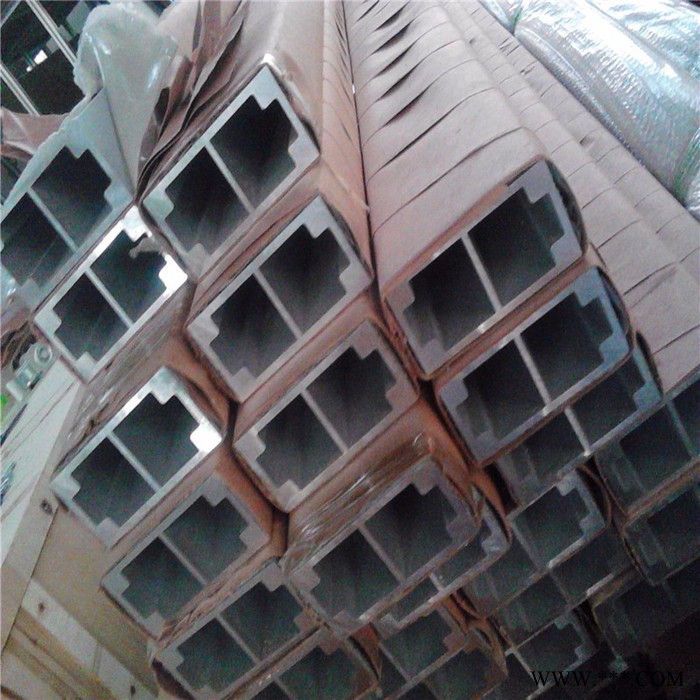 上海萌沃 非标铝型材图2