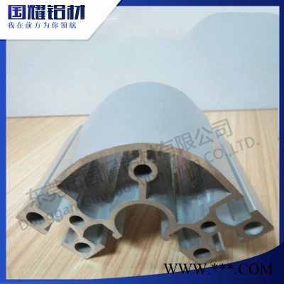 国耀低价供应 GYR-6630 工业铝型材6630国标 国耀铝材图2