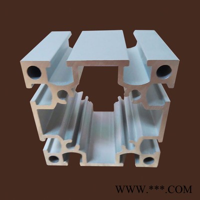 国耀铝材直销供应 国标 GY-8080 支架铝合金 工业铝型材图2