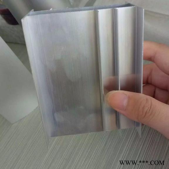 新裕东厂家供应阳极氧化铝合金门窗，工业型材 氧化铝合金门窗型材图5