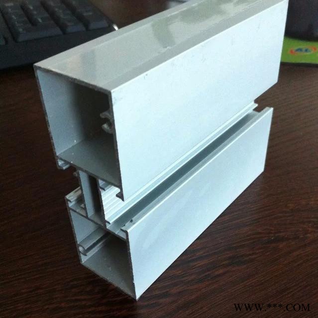 新裕东厂家供应阳极氧化铝合金门窗，工业型材 氧化铝合金门窗型材图7