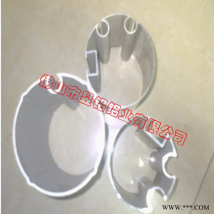 **6063工业铝合金 工业铝型材 异形铝合金型材 6063工业异型材图3