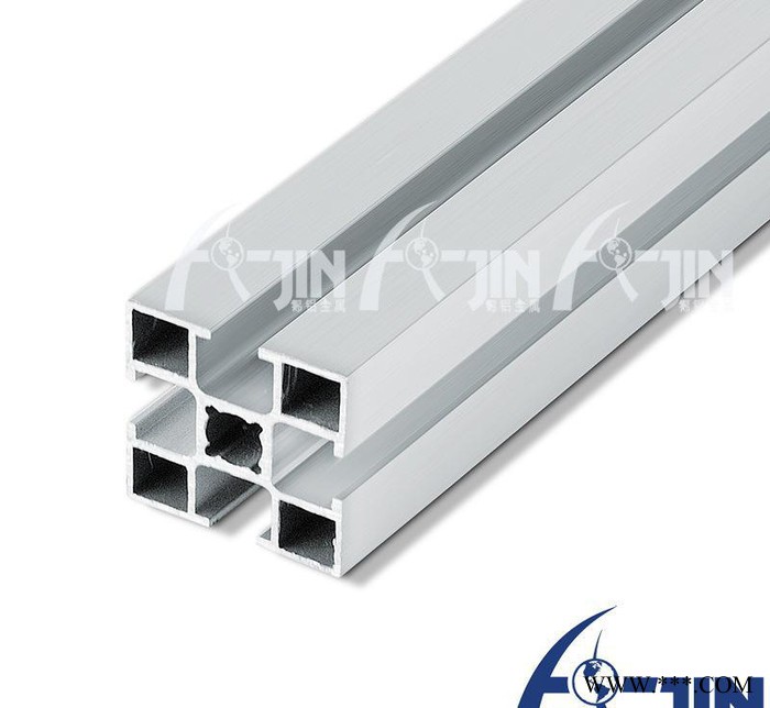 6063-T5工业自动化流水线国标铝型材4040 直销 全场图2