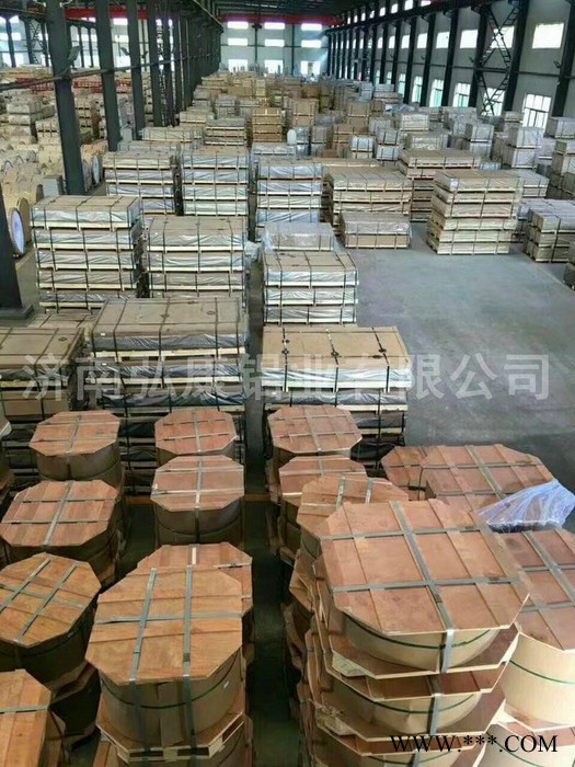 保温铝板 罐体保温 管道保温 防腐保温工程铝板 纯铝板 合金铝板 1060铝板 3003铝板 5052铝板 3004铝板图2
