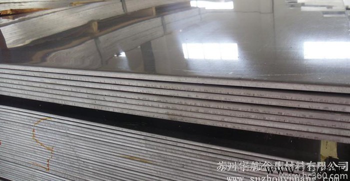 进口2024合金铝板 耐高温高强度铝板 2024铝板图2