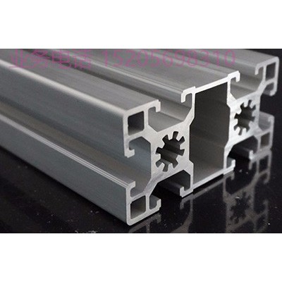LP铝合金4590流水线支架料 工业铝型材 新型铝合金材料