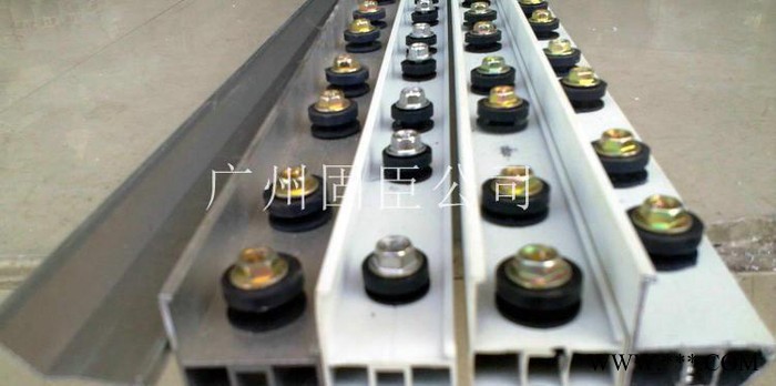 供应COHESION隐形防盗网专用铝型材加厚铝型材图5