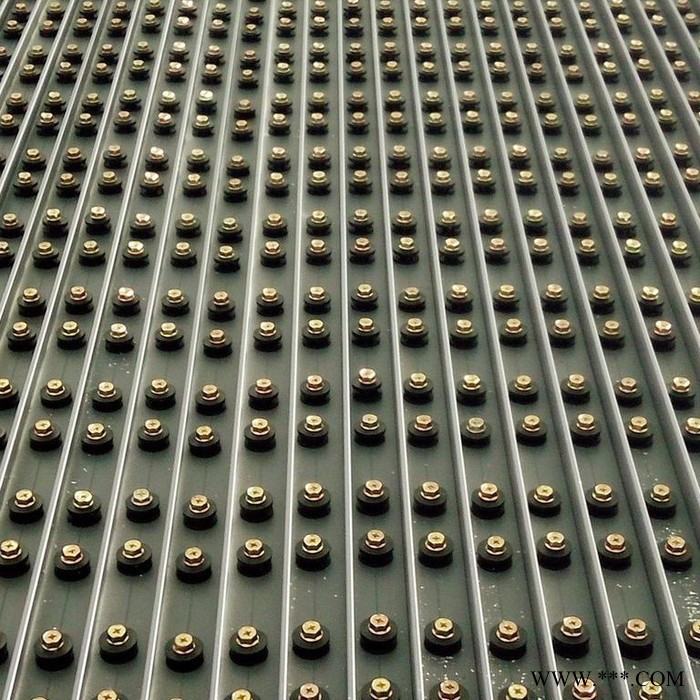 供应COHESION隐形防盗网专用铝型材加厚铝型材图3