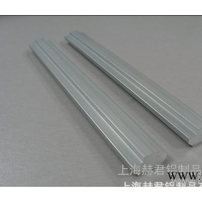辅助型材8-8 工业铝型材 铝型材槽条链接件 上海浦东