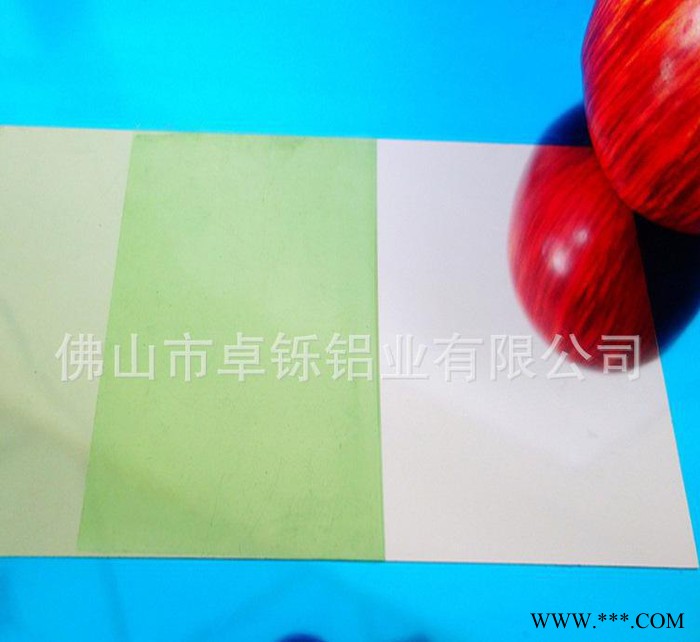 6061铝板 航空铝板 7075国产 镜面铝板 O态铝板镜面铝图3