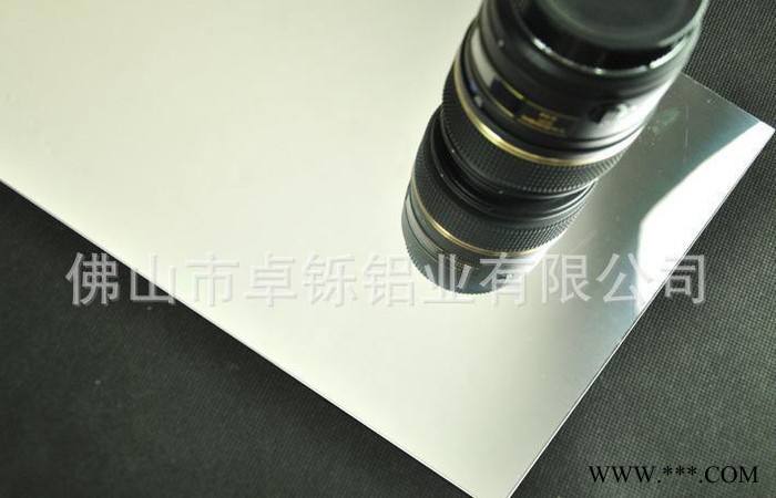 7075铝板 抛光氧化反光拉丝**铝板 7075国产 O态铝板镜面图3