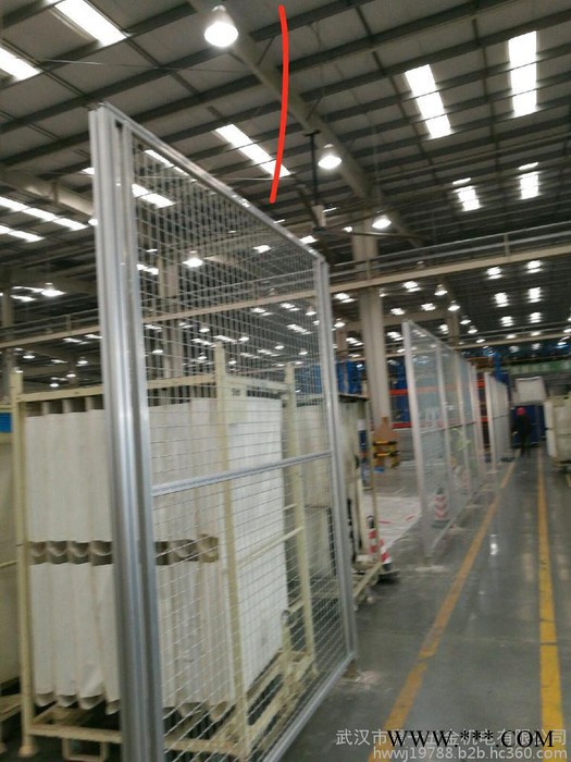 嘉一 工业铝型材 铝合金工作台 流水线工作台 机架 自动化输送机 看板图6