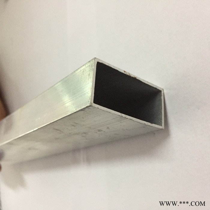 铝合金方管铝型材工业工程扁管矩管厂家韵吉大量生产批发图3