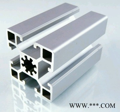 武汉销JY2020/3030/4040/4545/5050/4080/4590/50100 国标欧标工业铝型材流水线框架图4