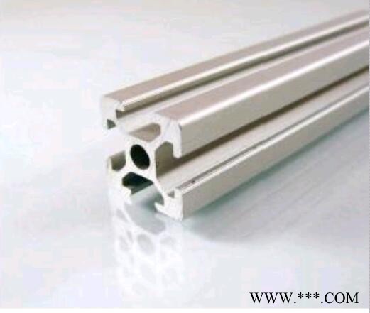 武汉销JY2020/3030/4040/4545/5050/4080/4590/50100 国标欧标工业铝型材流水线框架图2