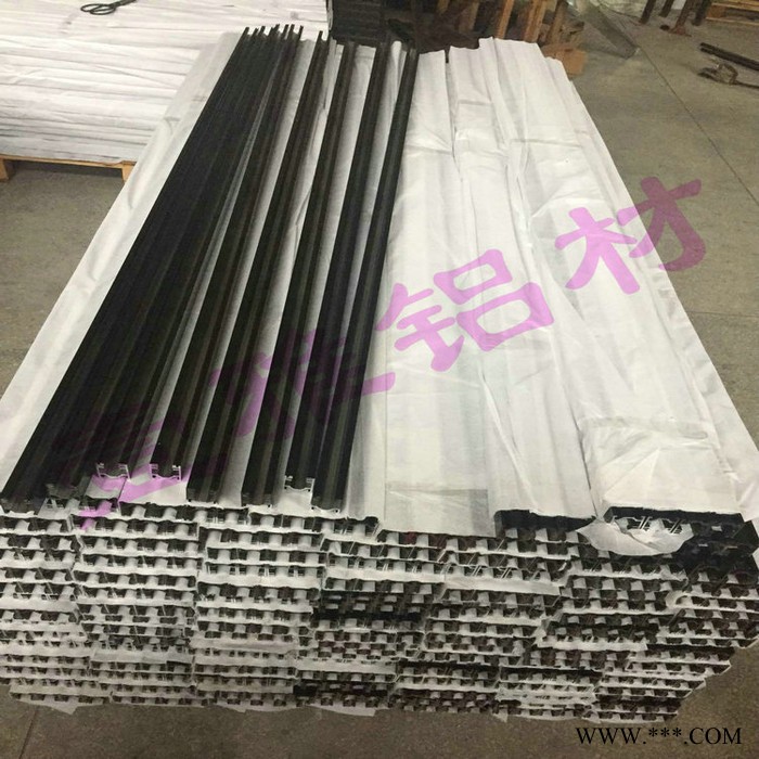 工业型材  异形铝型材来图定做 来图来样定制