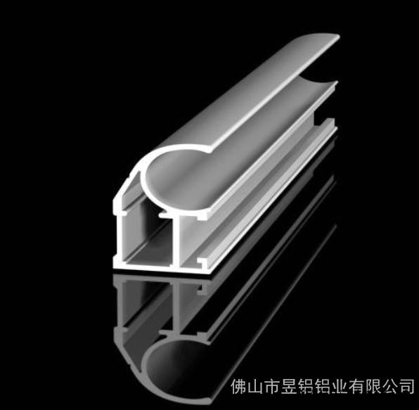 .佛山厂家直供工业铝型材 6063t5铝合金型材 铝型材批发图2