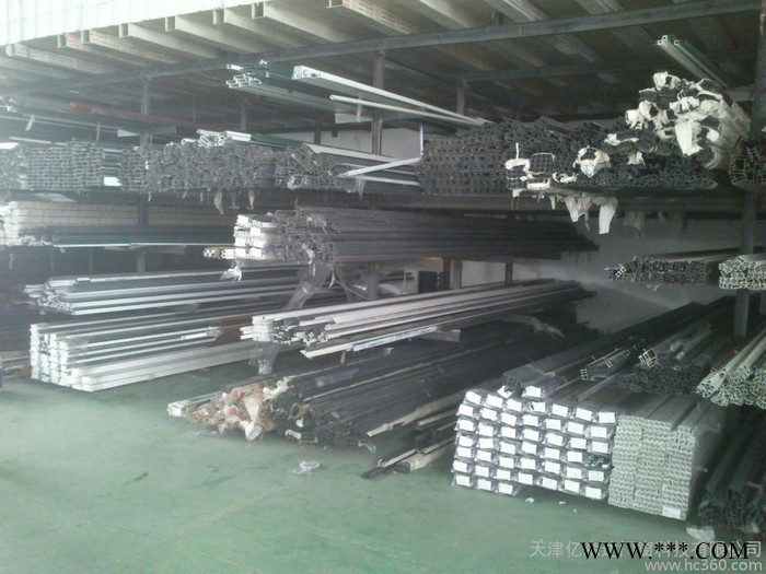 供应门窗铝型材铝木复合型材图2