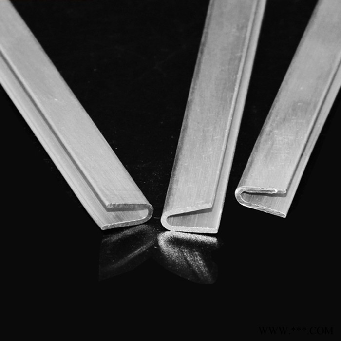 大量供应铝型材 铝型材超小防护面具边框可来图来样定做批量优惠