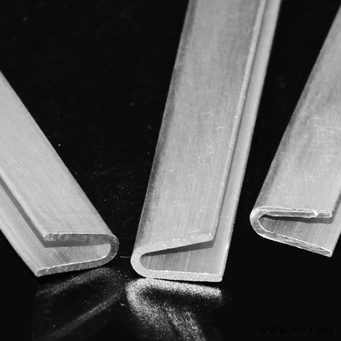 大量供应铝型材 铝型材超小防护面具边框可来图来样定做批量优惠图4