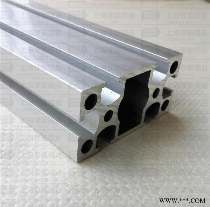 特价铝合金型材4080国标 国标4080铝型材 国标工业铝合图3