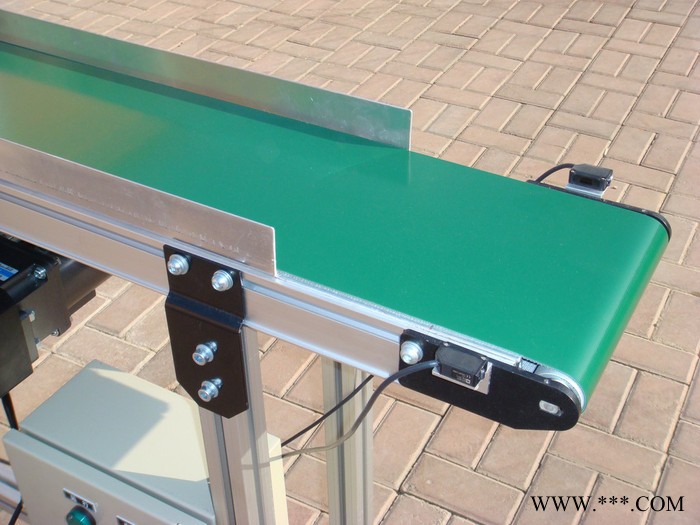 工业铝型材输送机1 输送带图3