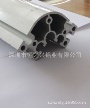 供应国标工业铝型材HZX-143图1