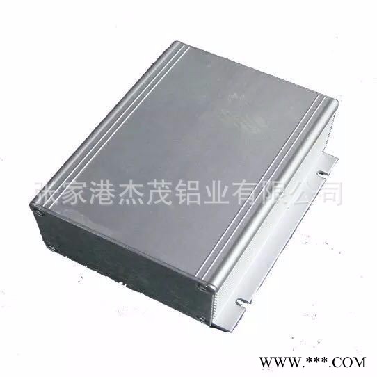 张家港杰茂铝业 工业铝 铝材冲钻 CNC 型材折弯 硅镁铝合金加工 焊接图6