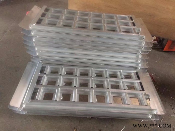 张家港杰茂铝业 工业铝 铝材冲钻 CNC 型材折弯 硅镁铝合金加工 焊接图2