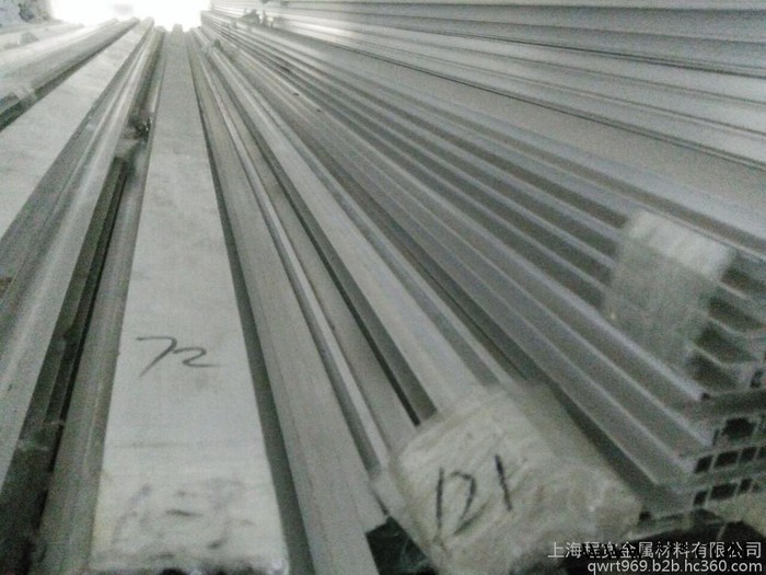 上海直销1060铝板  5052铝板 铝槽 抱箍图7