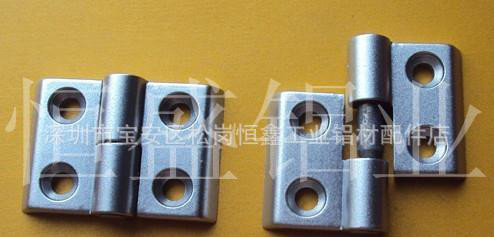 工业铝型材配件.合页图2