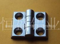 工业铝型材配件.合页图3