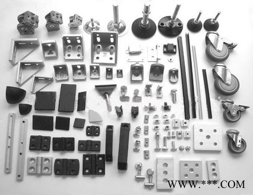 启域国标1530铝型材图3