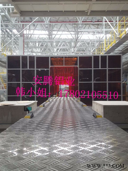铝型材安全防护栏罩工业安全围栏防护罩 机器人安全栏图6