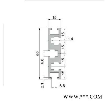 1560铝型材**图3