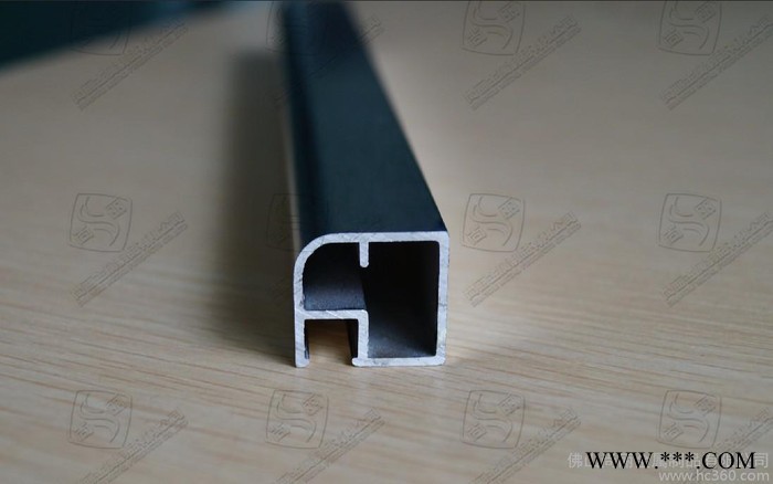 尚丽五金 中  橱柜 衣柜门铝型材 玻璃门窗 铝型材图2