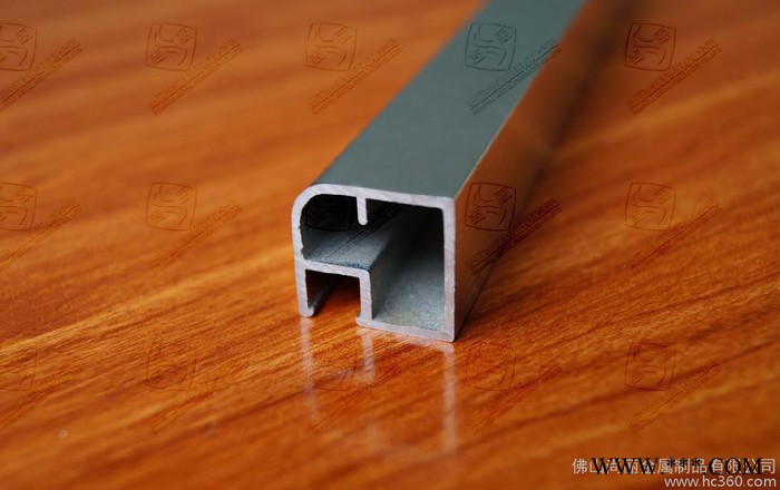 尚丽五金 中  橱柜 衣柜门铝型材 玻璃门窗 铝型材图3