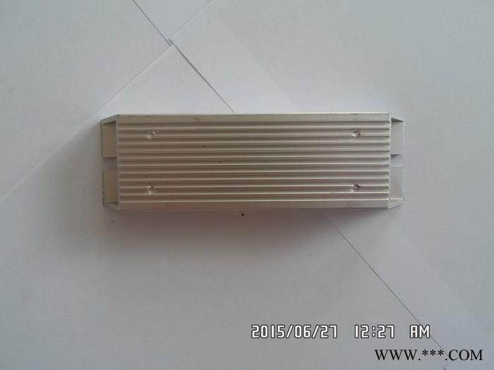 供应 铝型材散热器图2