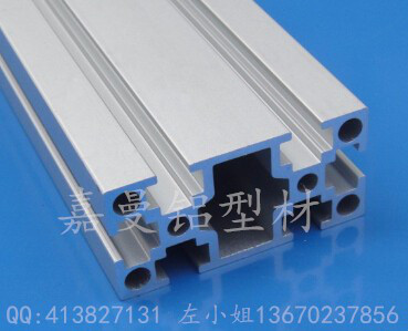 供应铝型材及配件 角件 铝材配套附件 工业铝型材图3