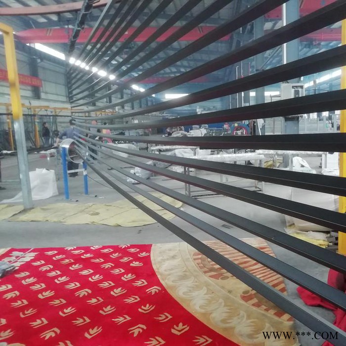 湖南锌钢护栏围栏型材喷涂厂家_专业承接湖南地区型材配件喷涂加工业务图6