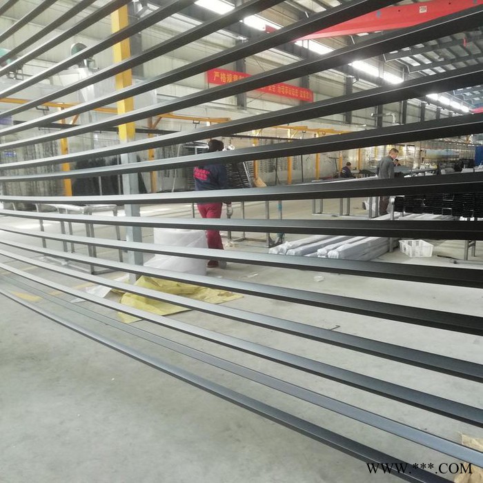 湖南锌钢护栏围栏型材喷涂厂家_专业承接湖南地区型材配件喷涂加工业务图3