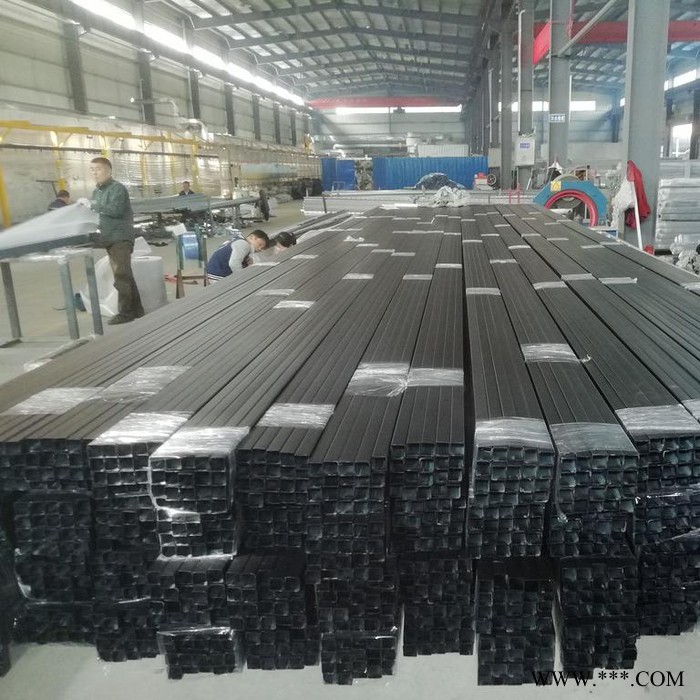 湖南锌钢护栏围栏型材喷涂厂家_专业承接湖南地区型材配件喷涂加工业务图4